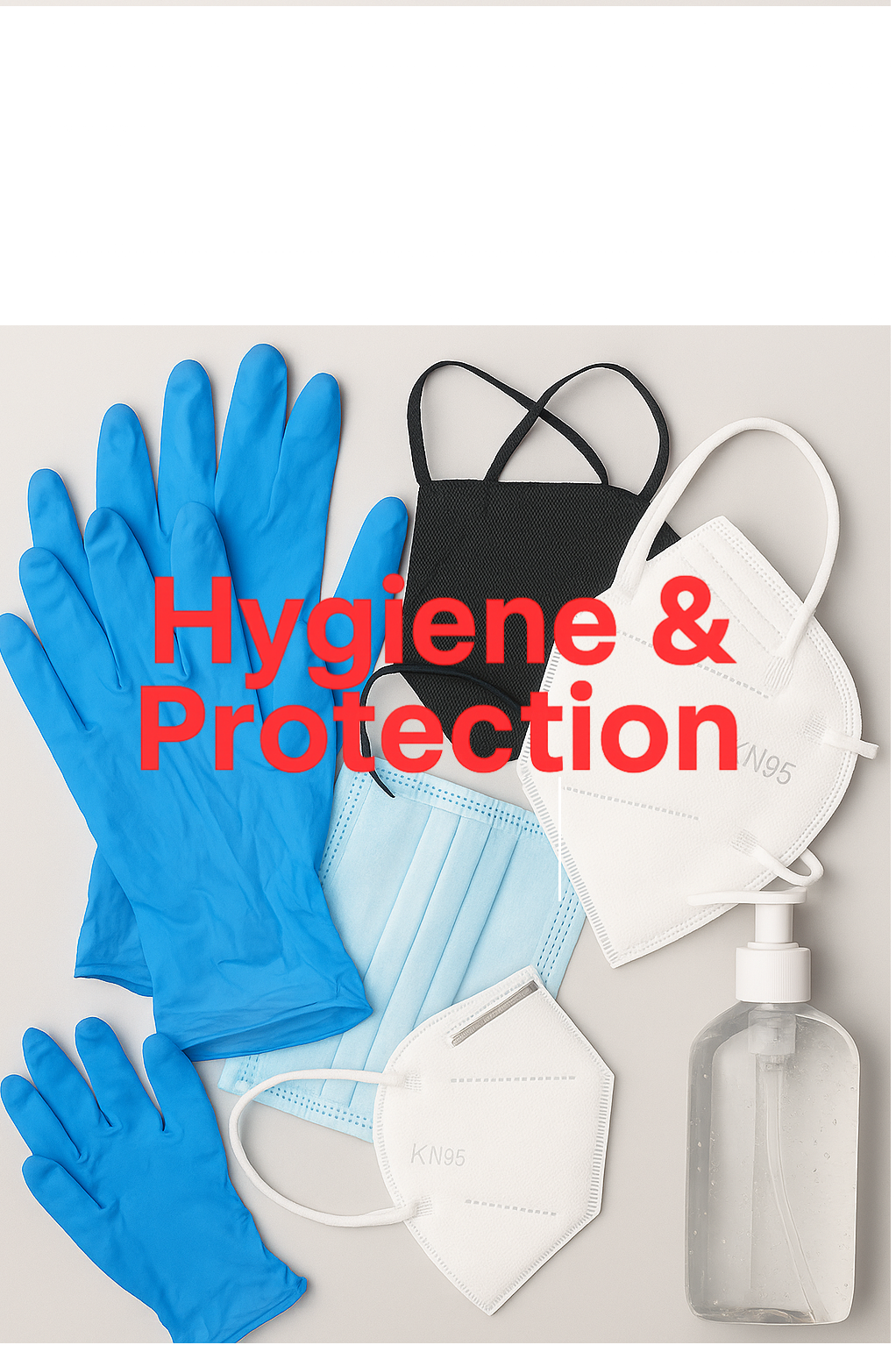 Hygiene & Protection