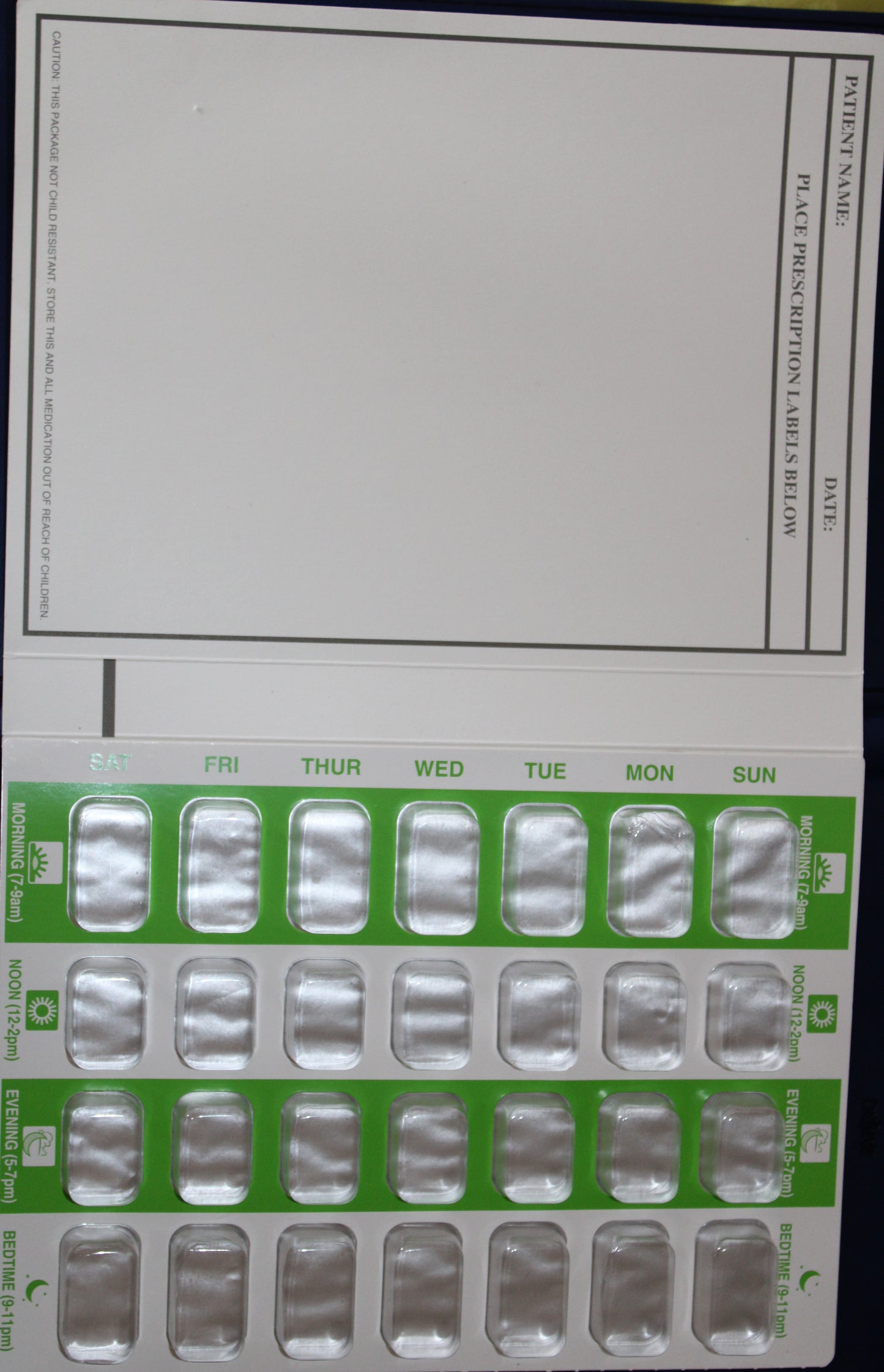 Blister Pack