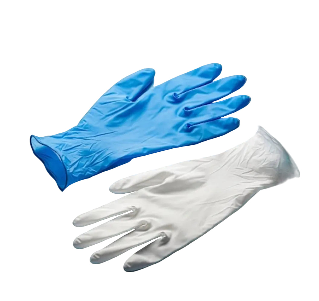 Disposable gloves for pharmacy and healthcare use
Disposable medical gloves providing hygienic hand protection
