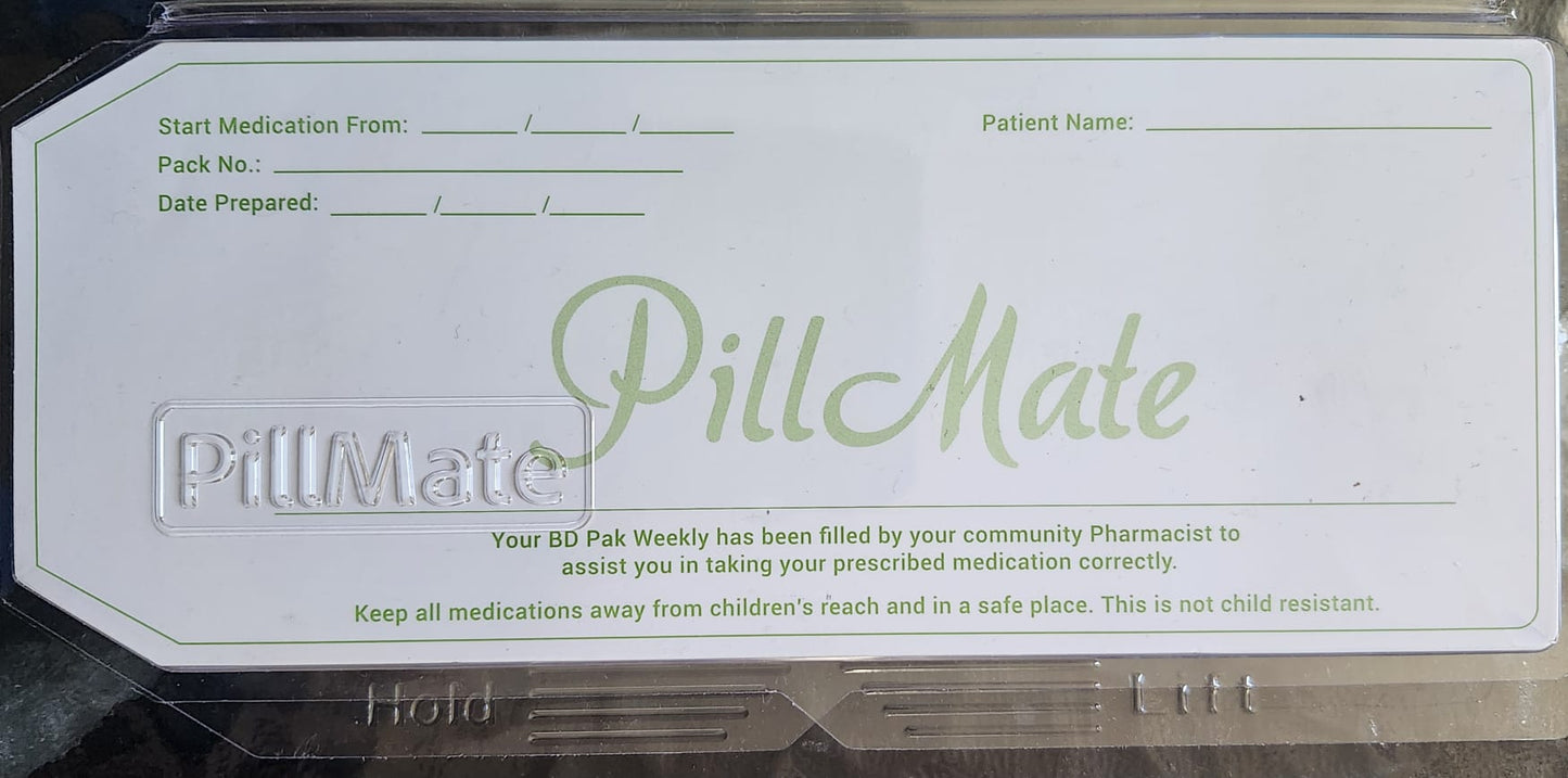 Pill Mate